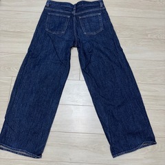 gu デニム
の画像