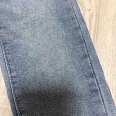 キッズ　デニム　100cmの画像