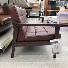 コスパクリエーション 木肘レトロソファ artticの画像