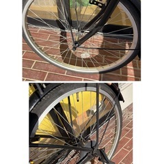 自転車　の画像