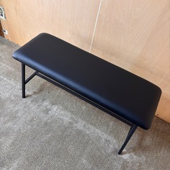 スツール　ブラック　美品の画像