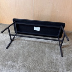 スツール　ブラック　美品の画像