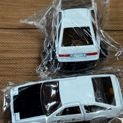 イニシャルD 86トレノ　の画像