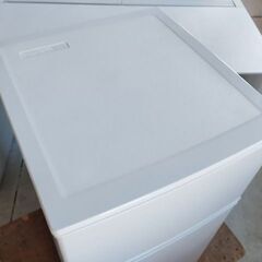 ニトリ　BR2C01WH　２ドア冷蔵庫　白色『美品中古』2024年の画像