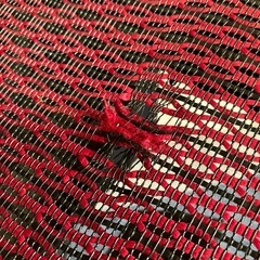 メッシュオフィスチェアの画像