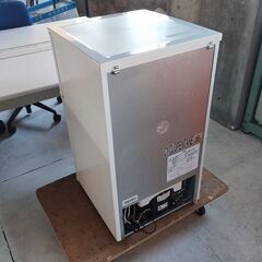 ニトリ　BR2C01WH　２ドア冷蔵庫　白色『美品中古』2024年の画像