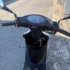 ⭕️(即納🙆‍♀️OKです)YAMAHA4ストJOG(SA36J)インジェクション人気の白色⭕️の画像