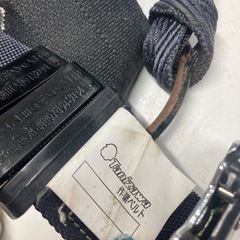 W2512-513 フルハーネス 作業用ベルト 中古の画像