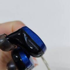 Fender FXA2 カナル型イヤホンの画像