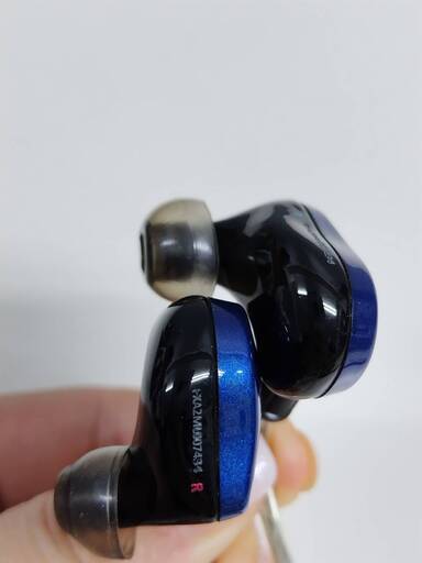 Fender FXA2 カナル型イヤホン