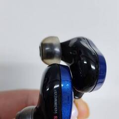 Fender FXA2 カナル型イヤホンの画像