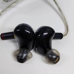 Fender FXA2 カナル型イヤホンの画像