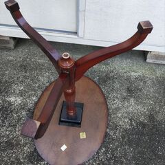 サイドテーブルの画像