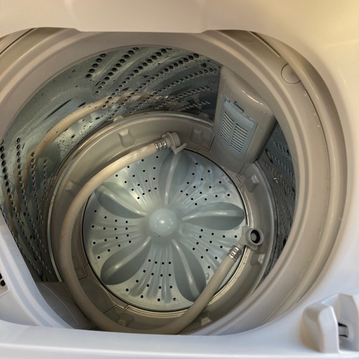 洗濯機　ハイセンス　5.5キロ　2020年製