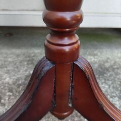 サイドテーブルの画像