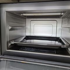 J1953【リユースのサカイ柏店】HITACHI　ヒタチ　オーブンレンジ　MRO-F5AE2  2022年製  クリーニング済み 　の画像