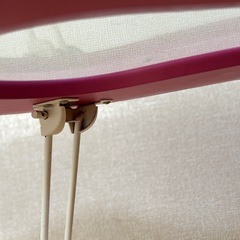 ガラスのローテーブルの画像