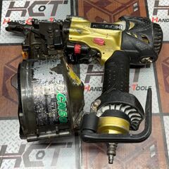 【中古】ハイコーキ HiKOKI 日立工機 NV50HMC 釘打機【ハンズクラフト佐賀】の画像