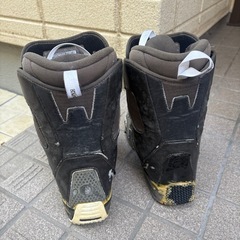 スノーボードブーツ　3足セットの画像