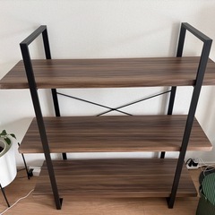 【ロウヤ】オープンラックの画像