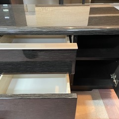 【オシャレ】テレビボード　大きめ　テレビ台　の画像