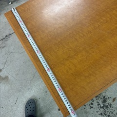 ダイニングテーブル　喫茶テーブルの画像