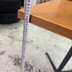 ダイニングテーブル　喫茶テーブルの画像