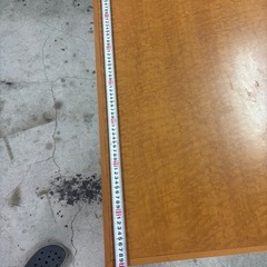 ダイニングテーブル　喫茶テーブルの画像