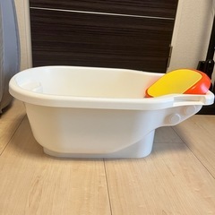 ミッフィ　ベビーバスの画像