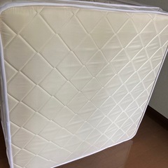 ベッドマットレス　シングルの画像