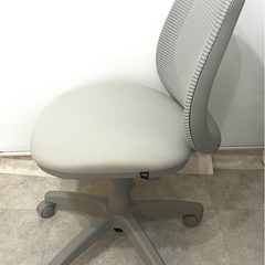 回転チェア　イトーキ　SALIDA YM4 グレー/直接取引限定の画像