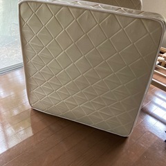 ベッドマットレス　シングルの画像