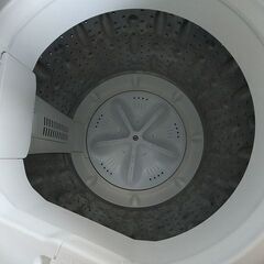 ニトリ　全自動洗濯機　NT45T1WH　4,5K『中古美品』2024年式の画像