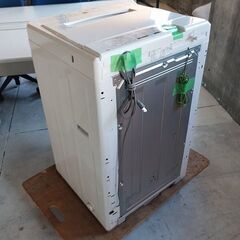 ニトリ　全自動洗濯機　NT45T1WH　4,5K『中古美品』2024年式の画像