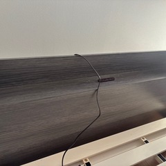 【12/27迄】ベッドフレームの画像