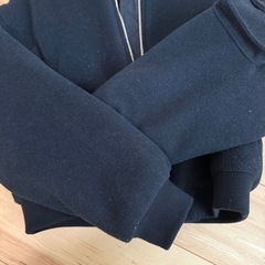 ZARA ウール　MA1 アウター  Sサイズの画像