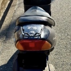 実動車　レッツ2  自賠責保険9年5月まで　とりあえずの足にの画像