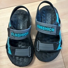 キッズサンダル14〜15位の画像