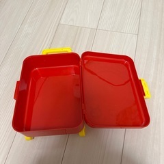 アンパンマン　トランク
の画像