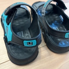キッズサンダル14〜15位の画像