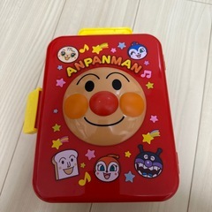 アンパンマン　トランク
の画像