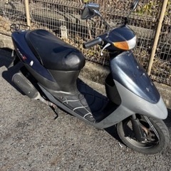 実動車　レッツ2  自賠責保険9年5月まで　とりあえずの足にの画像