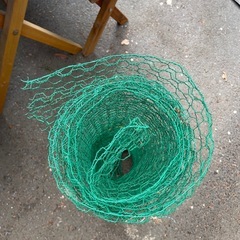 【未使用】金網の画像