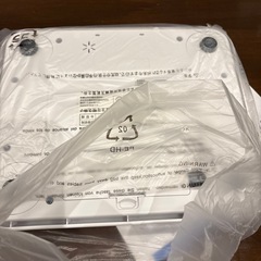 TANITA タニタ 体組成計 BC-759-WH ホワイト お試し用電池付の画像