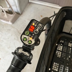 電動アシスト自転車　もらってください。　の画像