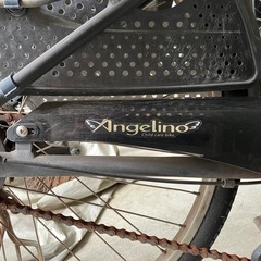 電動アシスト自転車　もらってください。　の画像