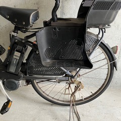 電動アシスト自転車　もらってください。　の画像