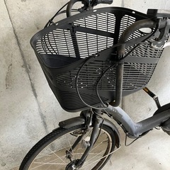 電動アシスト自転車　もらってください。　の画像