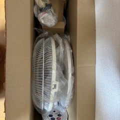 扇風機　　　サーキュレーター代わりにもの画像