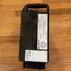 YAMAHA電動自転車PAS用バッテリーの画像